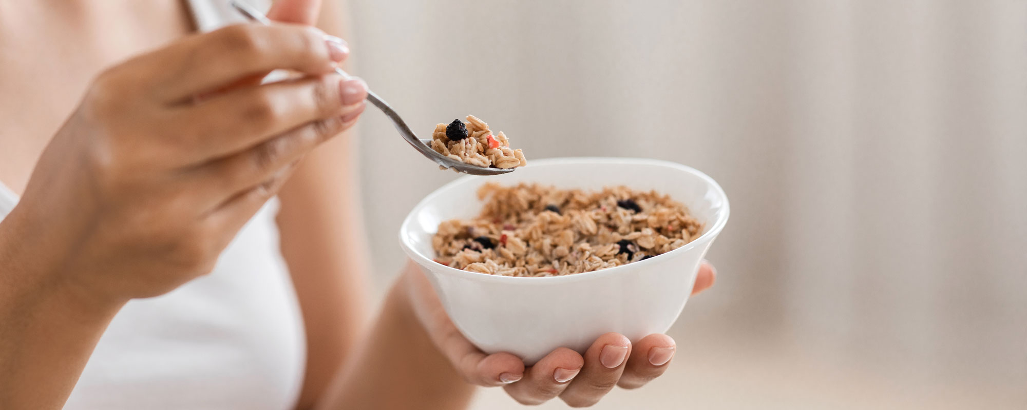 Richtige Ernährung bei Neurodermitis