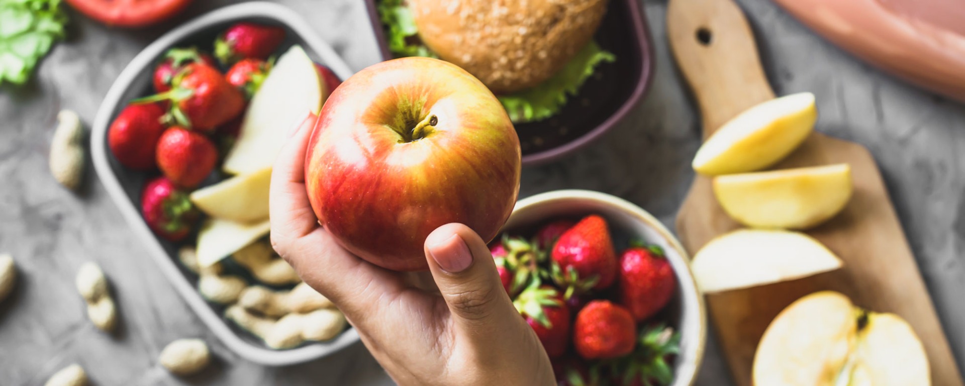 Die richtige Ernährung für Kleinkinder